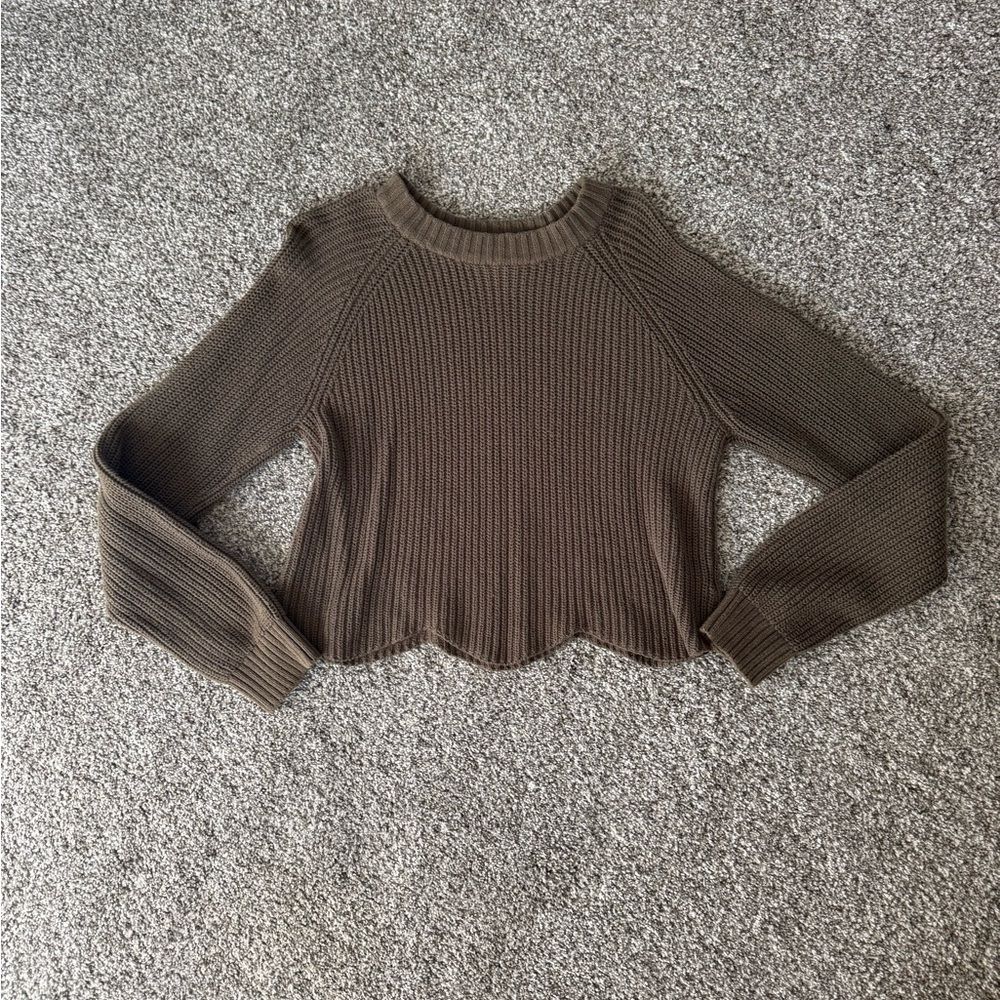 LA Hearts Sweater